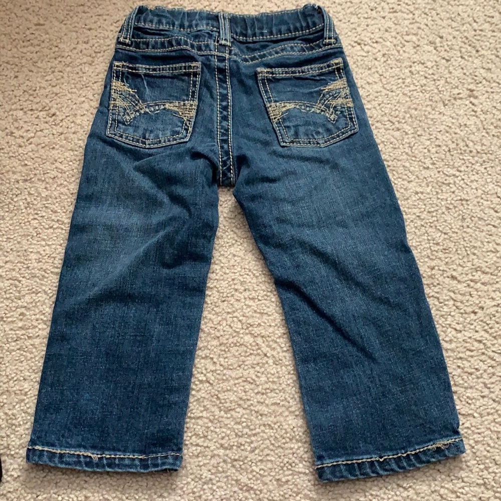 Wrangler 20X Vintage Boot Cut Jeans